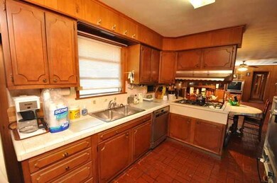 Kitchen.