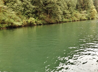 Alsea River Close by!