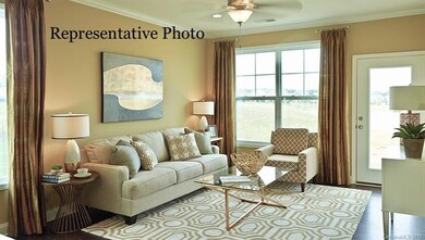 First floor living room