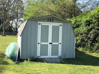 Shed