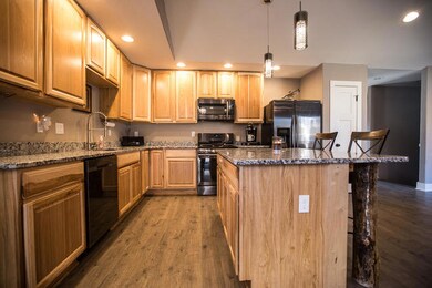 Kitchen Area/Informal Dining
