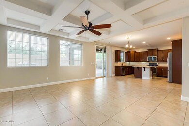 Livingroom view to kitchen