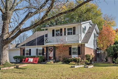 Beautiful home 1.3 miles from 75/Central and 3.5 m