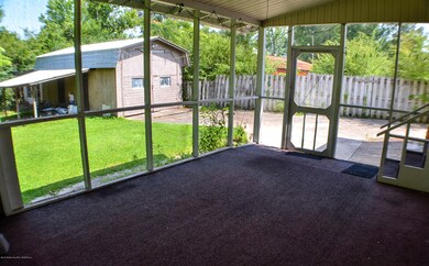 Screened Porch