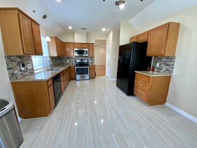 Refrigerator Included