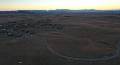 View to the East