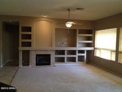 family room