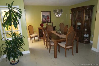 Dining Room view 1