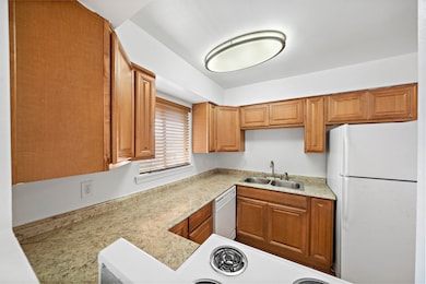 Another view of the kitchen showing a closer look