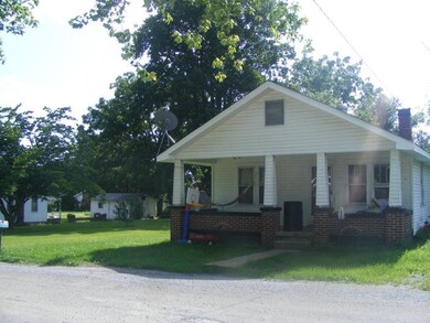 front view