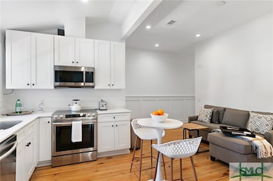 112 W 31st St unit 1/2, Savannah, GA 31401 - photo 6