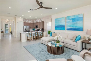 Tribeca Model - Not actual home