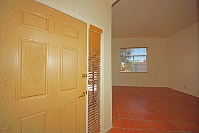 Front Door Entry