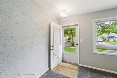 Front Entry