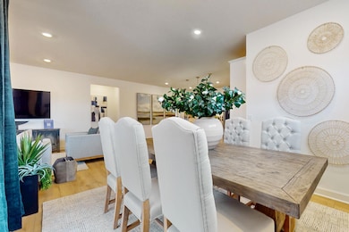 Photo of a decorated model. Features will vary.