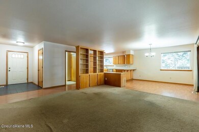 Living Room - Dining Room