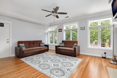 6113 N Mozart St unit 4, Chicago, IL 60659 - photo 4