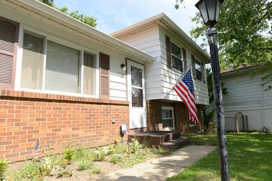 Exterior front