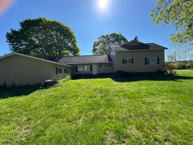 West Side of Home