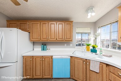 6-Extra Windows In Kitchen