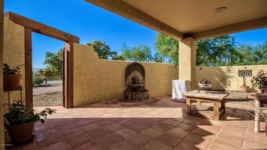 Front Patio