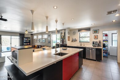 chefs kitchen