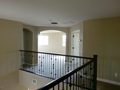 entrance to game room