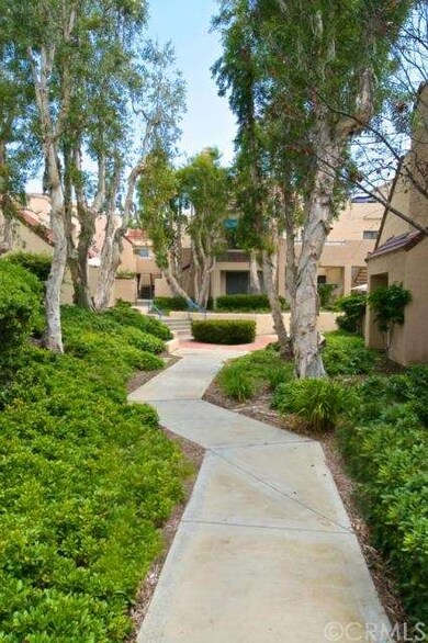The complex is beautifully landscaped throughout w