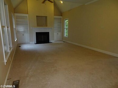 Den/Family/Great Room - The family room includes a