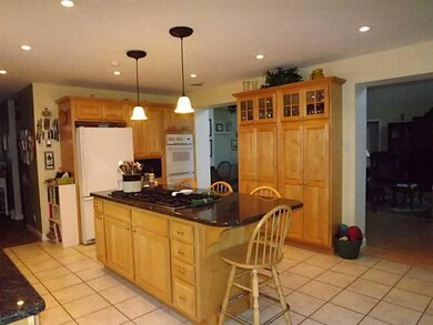 Kitchen.