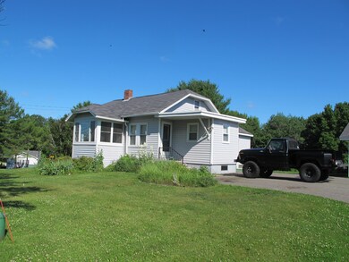 Main House