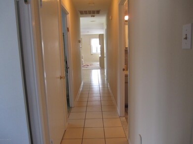 Hallway to Bedrooms