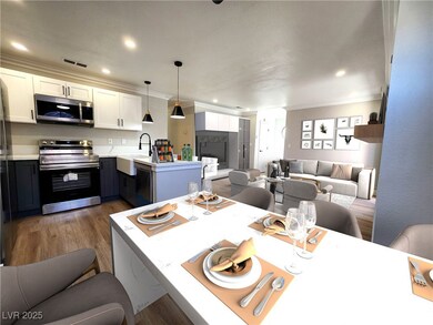 4050 Pacific Harbors Dr unit 209, Las Vegas, NV 89121 - photo 2