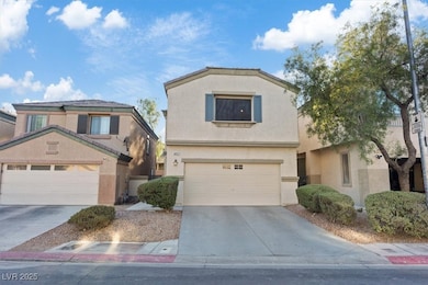 6457 Butterfly Sky St, North Las Vegas, NV 89084 - photo 2