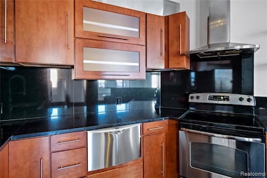 2233 Park Ave unit 5A, Detroit, MI 48201 - photo 7
