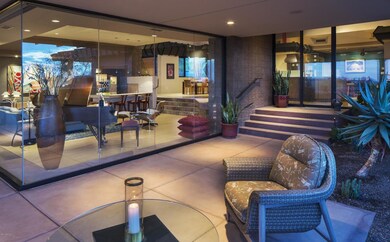 Floor to Ceiling Windows