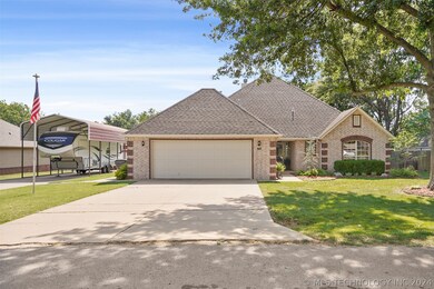 3705 S 216th East Ave, Broken Arrow, OK 74014 - photo 3