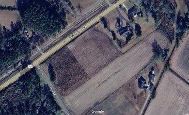 Map location