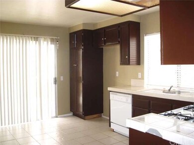 Kitchen with Nook