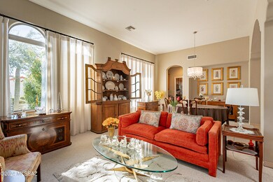 Front living rm