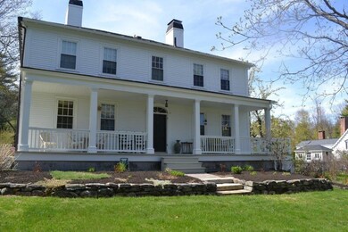 SUMMER FRONT EXTERIOR