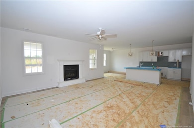 1716 Man-O-war Dr, Hope Mills, NC 28348 - photo 2