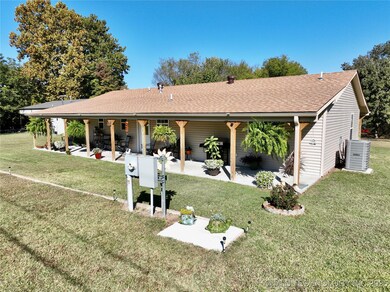 Another View of Back of Home