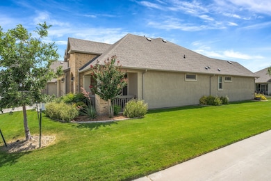 9625 Heartwood Dr, Denton, TX 76207 - photo 2