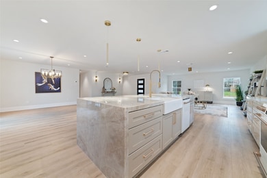 Defined by clean lines and refined materials, this