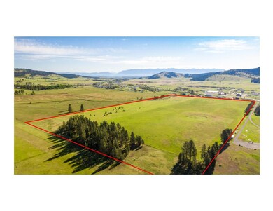 Approximate property lines