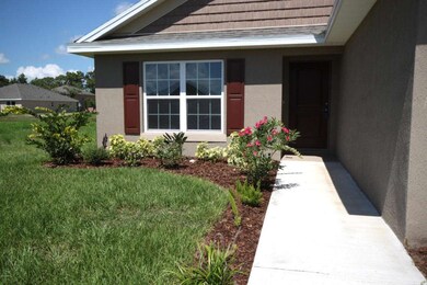 Front Flower Bed