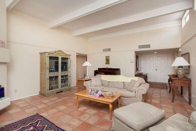 Family Room to Foyer