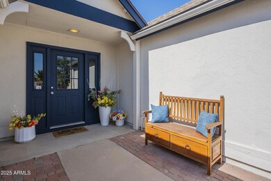Front Entryway