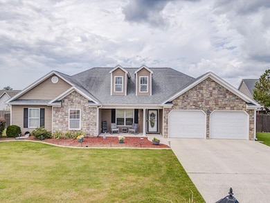 210 Honeyberry Ln, Rossville, GA 30741 - photo 4